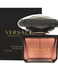 Versace Crystal Noir Eau de Parfum 90 ml