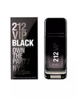 Carolina Herrera 212 VIP Black Eau de Parfum 100 ml - Perfumerie X
