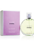 Chanel Chance Eau Fraîche Eau de Toilette - Perfumerie X