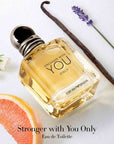 Emporio Armani Stronger with You Only Eau de Toilette 100 ml