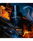 Dior Sauvage Parfum 100 ml - Perfumerie X