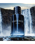 Dior Sauvage Eau Forte Parfum 100ml - Perfumerie X