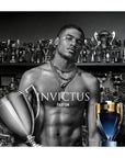 Paco Rabanne Invictus Parfum 100ml - Perfumerie X