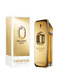 Paco Rabanne Million Gold Eau de Parfum Intense 100ml - Perfumerie X