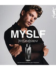 Yves Saint Laurent MYSLF Eau de Parfum 100ml - Perfumerie X