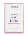 Lancôme La Vie Est Belle Rose Extraordinaire Eau de Parfum 100 ml - Perfumerie X