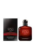 Giorgio Armani Stronger With You Parfum 100ml - Perfumerie X