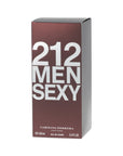 Carolina Herrera 212 Sexy Men Eau de Toilette 100ml - Perfumerie X