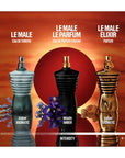 Jean Paul Gaultier Le Male Eau de Parfum Intense 125ml - Perfumerie X