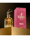 Jean Paul Gaultier Scandal Absolu Parfum Concentré 80ml - Perfumerie X