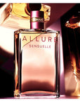 Chanel Allure Sensuelle Eau de Toilette 100 ml