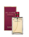 Chanel Allure Sensuelle Eau de Toilette 100 ml