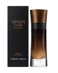 Giorgio Armani Code Homme Profumo Eau de Parfum 110 ml - Perfumerie X