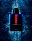 Prada Luna Rossa Ocean Eau de Parfum 100ml - Perfumerie X