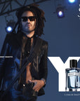 Yves Saint Laurent Y for Men Eau de Toilette 100 ml - Perfumerie X