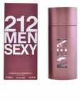 Carolina Herrera 212 Sexy Men Eau de Toilette 100ml - Perfumerie X