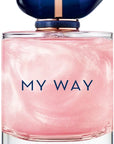 Giorgio Armani My Way Edition Nacre Eau de Parfum 90ml - Perfumerie X