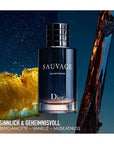 Dior Sauvage Eau de Parfum 100 ml