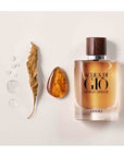 Giorgio Armani Acqua di Giò Homme Absolu Eau de Parfum 75 ml - Perfumerie X