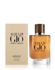 Giorgio Armani Acqua di Giò Homme Absolu Eau de Parfum 75 ml - Perfumerie X