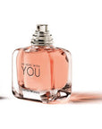 Emporio Armani In Love With You Eau de Parfum 100ml - Perfumerie X