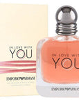 Emporio Armani In Love With You Eau de Parfum 100ml - Perfumerie X