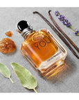 Emporio Armani Stronger With You Eau de Toilette - Perfumerie X