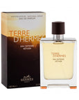 Hermès Terre D'Hermès Eau Intense Vetiver Eau de Parfum 100 ml - Perfumerie X