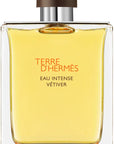 Hermès Terre D'Hermès Eau Intense Vetiver Eau de Parfum 100 ml - Perfumerie X
