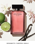 Narciso Rodriguez For her Musc Noir Rose Eau de Parfum 100ml - Perfumerie X