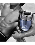 Paco Rabanne Invictus Eau de Toilette 100ml - Perfumerie X