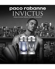 Paco Rabanne Invictus Platinum Eau de Parfum 100ml - Perfumerie X