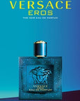 Versace Eros Eau de Toilette 100 ml