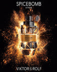 Viktor & Rolf Spicebomb Extreme Eau de Parfum 90 ml - Perfumerie X