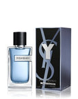 Yves Saint Laurent Y for Men Eau de Toilette 100 ml - Perfumerie X