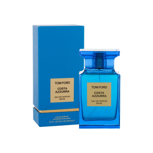 Tom Ford Costa Azzurra Eau de Parfum 100 ml - Perfumerie X