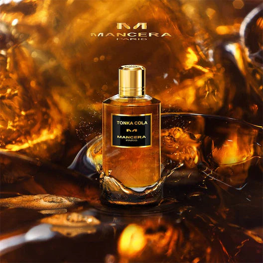 Mancera Tonka Cola Eau de Parfum 120 ml - Perfumerie X