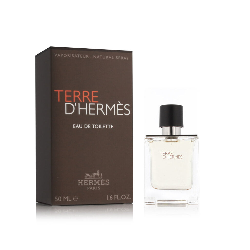 Hermès Terre d'Hermès Eau de Toilette 50ml - Perfumerie X
