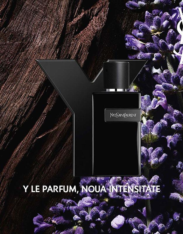 Yves Saint Laurent Y Le Parfum Eau de Parfum 100 ml - Perfumerie X