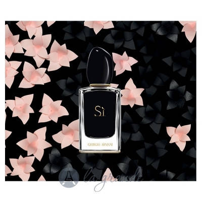 Giorgio Armani Sì Intense Eau de Parfum 100 ml