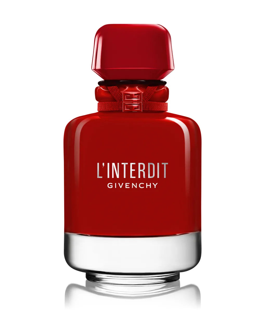 Givenchy L’Interdit Rouge Ultime Eau de Parfum 80ml - Perfumerie X