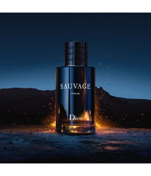 Dior Sauvage Parfum 100 ml - Perfumerie X