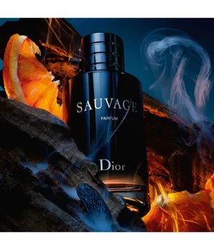 Dior Sauvage Parfum 100 ml - Perfumerie X