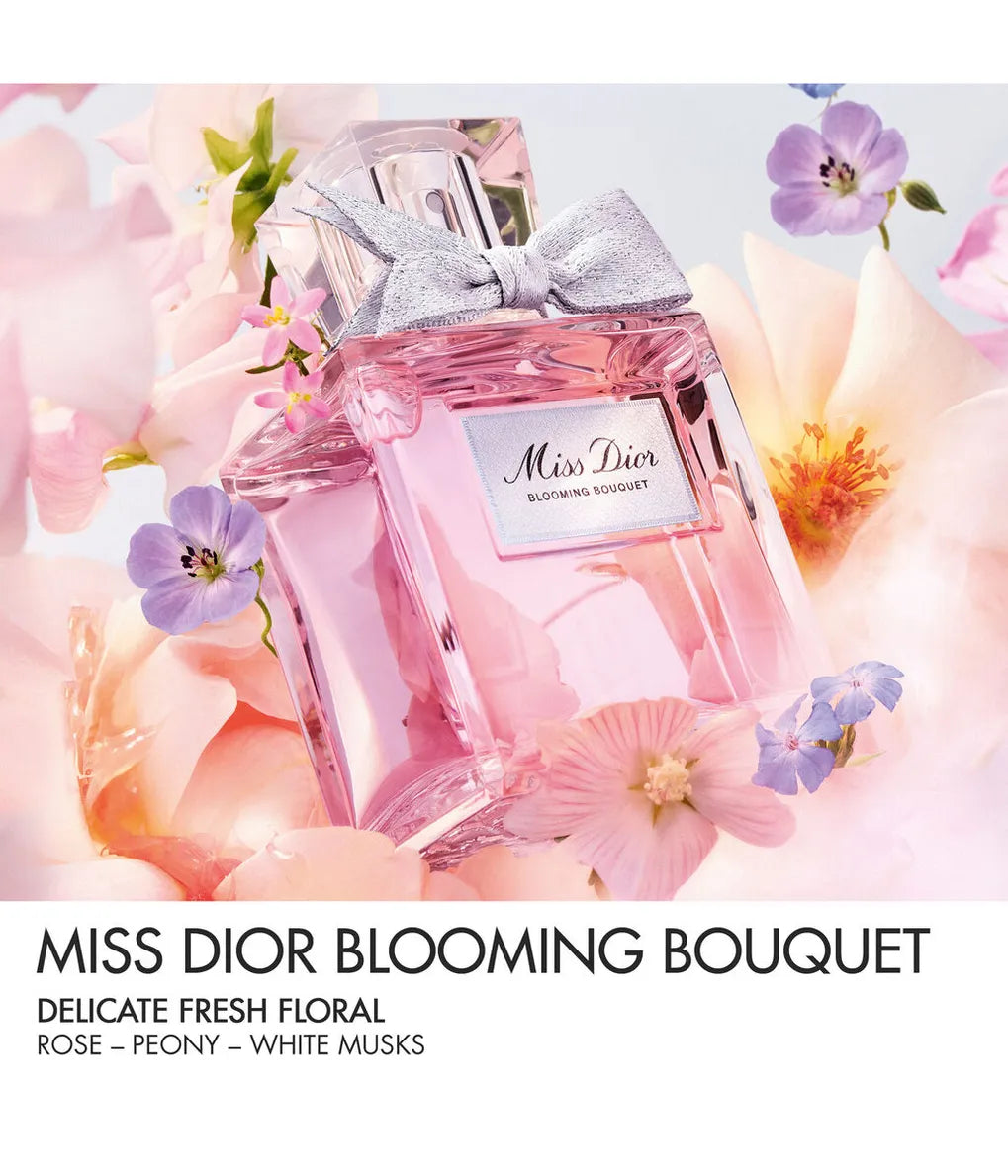 Dior Miss Dior Blooming Bouquet 2023 Eau de Toilette 50ml - Perfumerie X