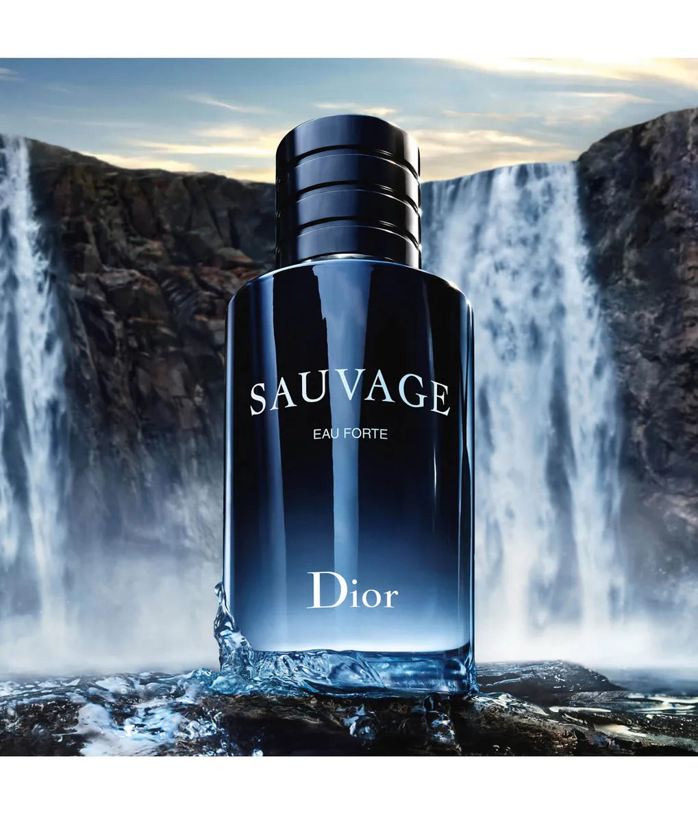 Dior Sauvage Eau Forte Parfum 100ml - Perfumerie X