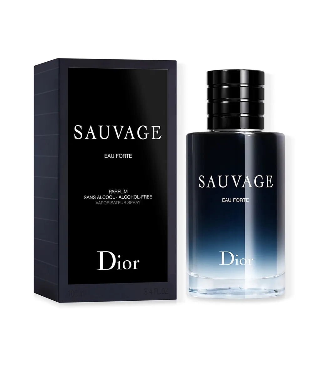 Dior Sauvage Eau Forte Parfum 100ml - Perfumerie X