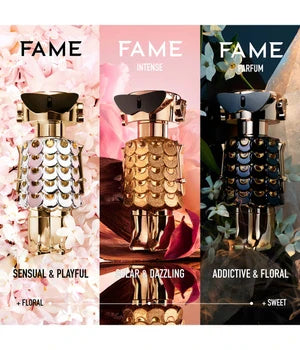 Paco Rabanne Fame Parfum 80ml - Perfumerie X
