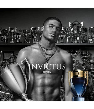 Paco Rabanne Invictus Parfum 100ml - Perfumerie X