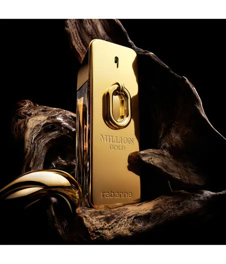 Paco Rabanne Million Gold Eau de Parfum Intense 100ml - Perfumerie X