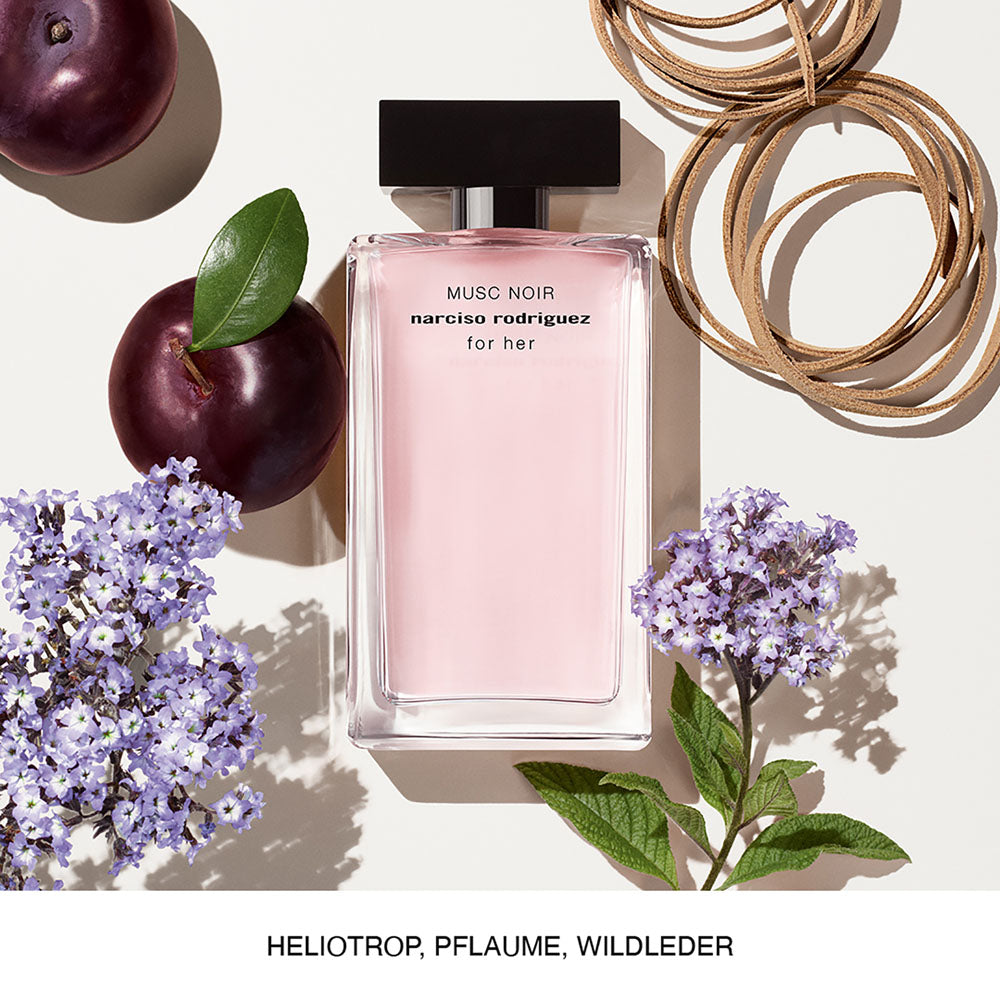 Narciso Rodriguez Musc Noir For Her Eau de Parfum 100ml - Perfumerie X